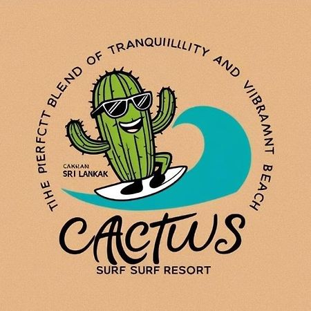 Cactus Surf Ξενοδοχείο Ahangama Εξωτερικό φωτογραφία
